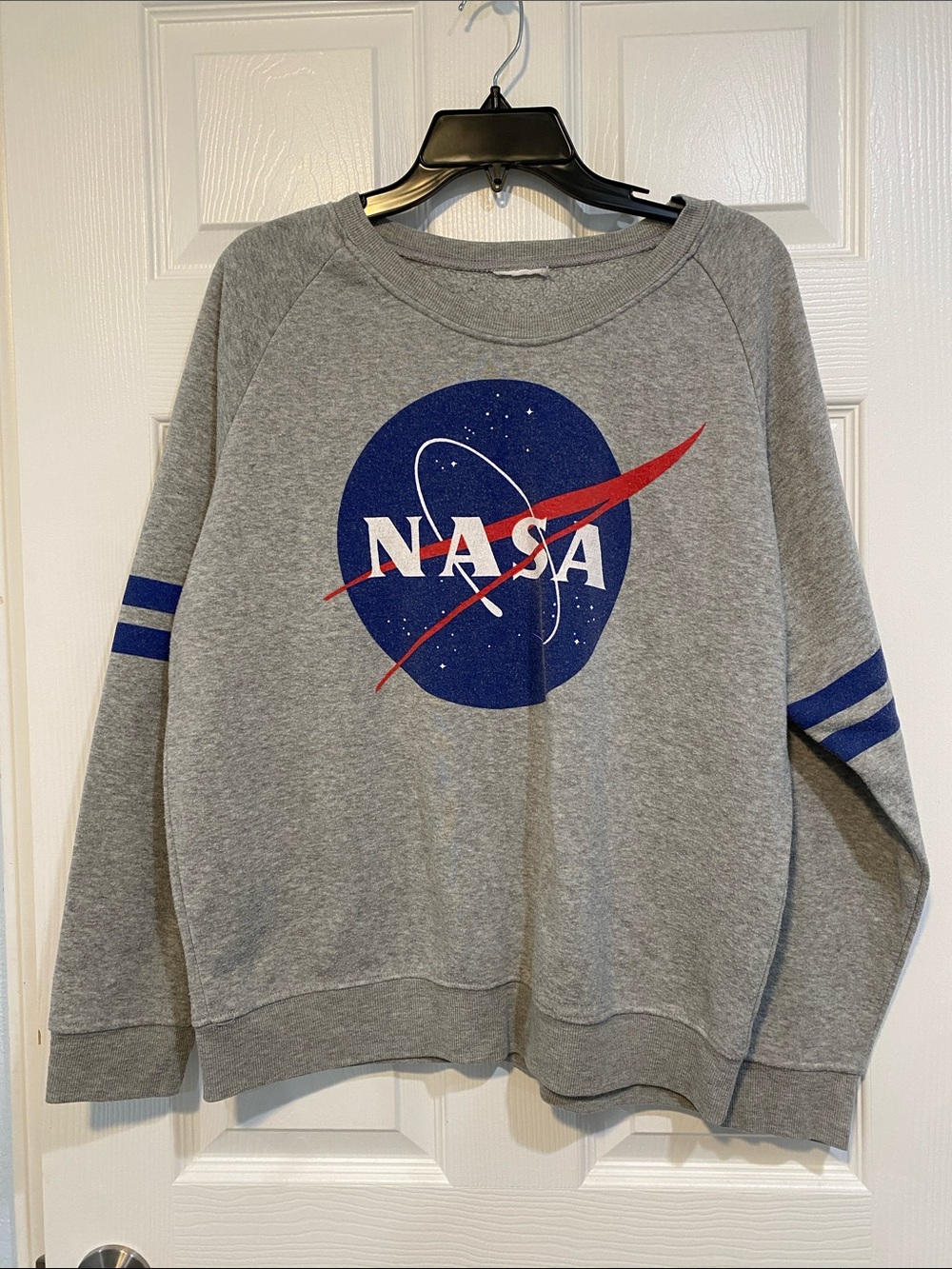 Nasa Crewneck Sweatshirt